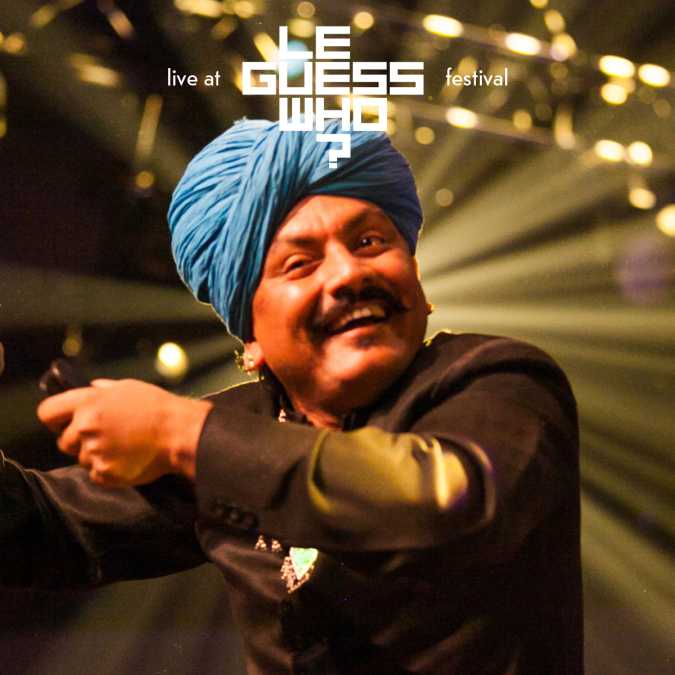 Junun feat. Shye Ben Tzur, Jonny Greenwood and the Rajasthan Express - Live at Le Guess Who? 2016